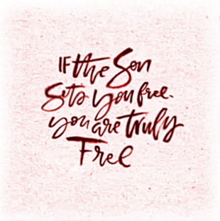 John 8:36