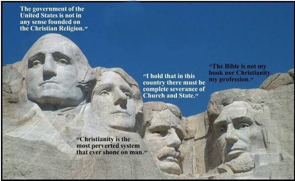 Mt. Rushmore Testimonies