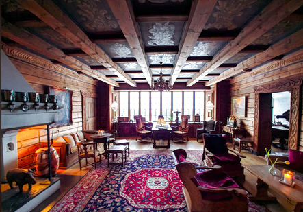 parlor/dining