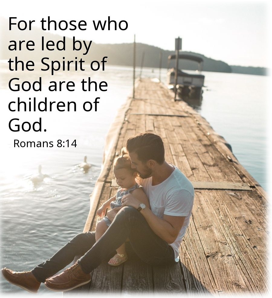 Romans 8:14