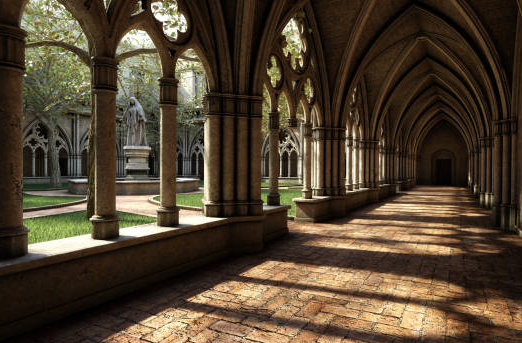 Courtyard